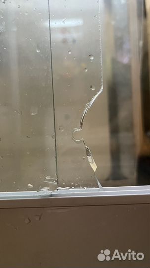 Вертикальный террариум 100 60 45