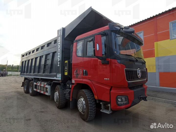 Shacman (Shaanxi) X3000, 2024