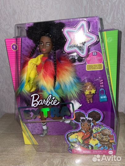 Барби экстра barbie extra 7 1