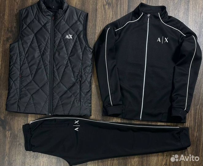 Спортивные костюмы Armani долговечные