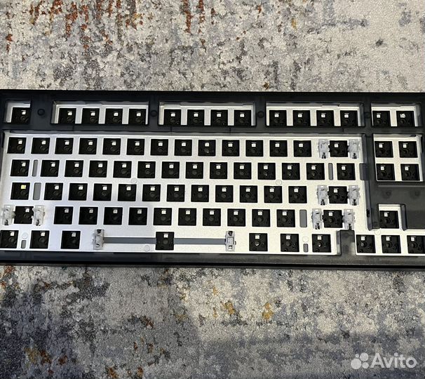 Механическая клавиатура FL esports 750