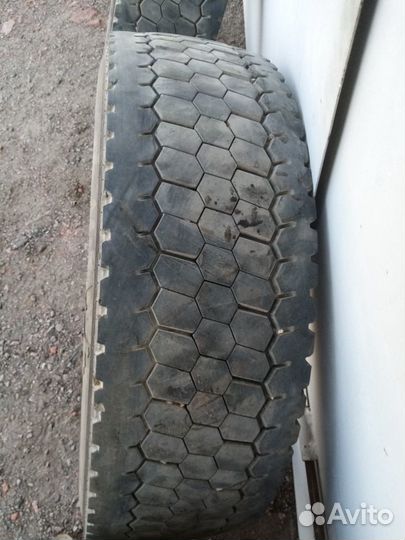 Шины Кама NR 201 245/70 R19.5