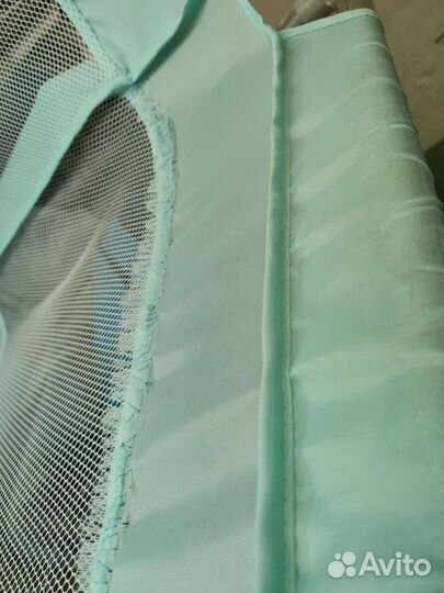 Детский игровой манеж б/у