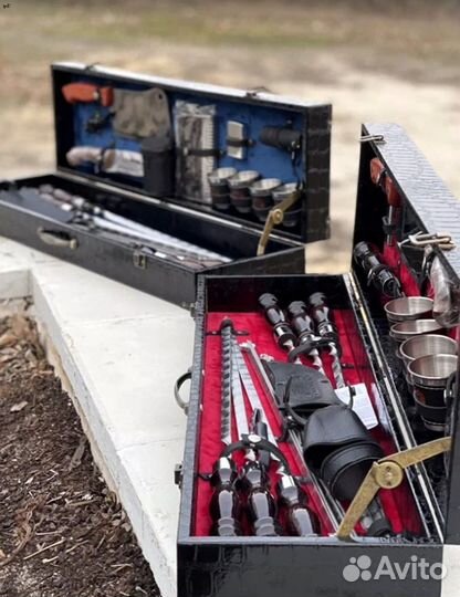 Шашлычный набор