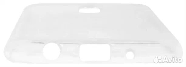 Чехол силиконовый Samsung Galaxy J3 (2017) SM-J330