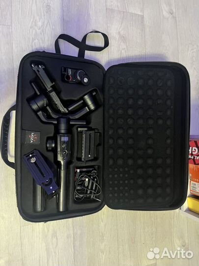 Стабилизатор Moza Air 2 + Follow focus