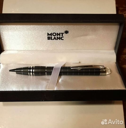 Ручка mont blanc