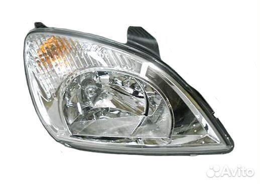 Фара Чери Тигго 2006-2011