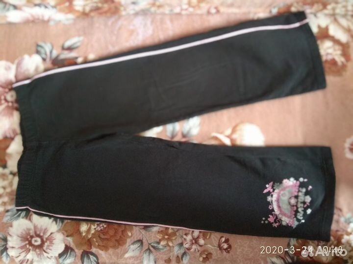 Одежда для девочки 6+