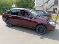 ВАЗ (LADA) Granta 1.6 MT, 2012, 152 000 км, с пробегом, цена 420 000 руб.