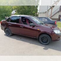 ВАЗ (LADA) Granta 1.6 MT, 2012, 152 000 км, с пробегом, цена 385 000 руб.