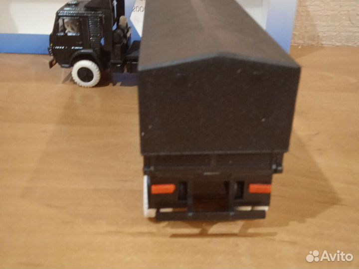 Модель - камаз -5410