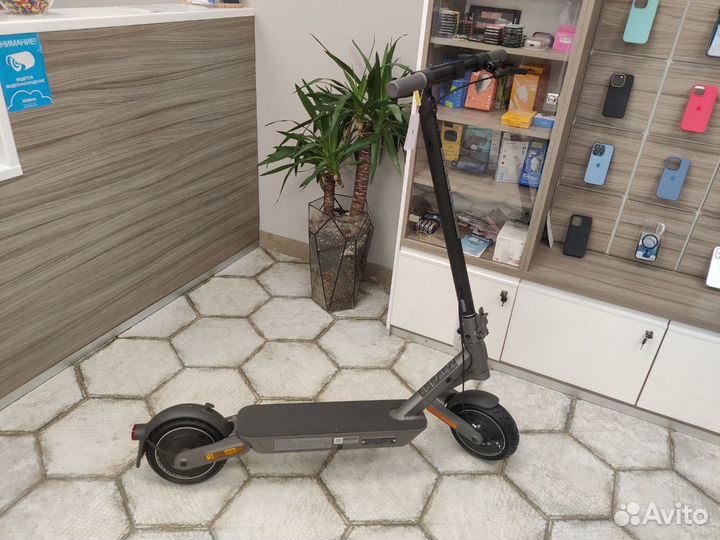 Электросамокат xiaomi electric scooter 4 ultra