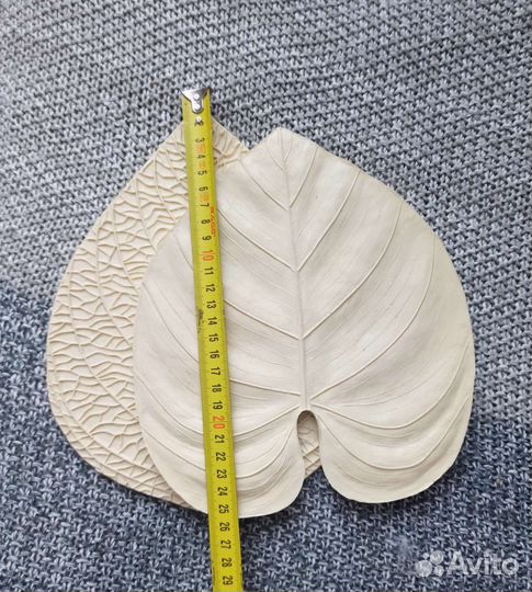 Большие молды для ростовых цветов