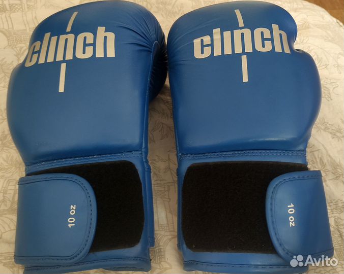 Экипировка для кикбоксинга