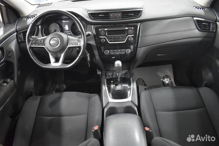 Nissan Qashqai 1.2 CVT, 2021, 18 540 км