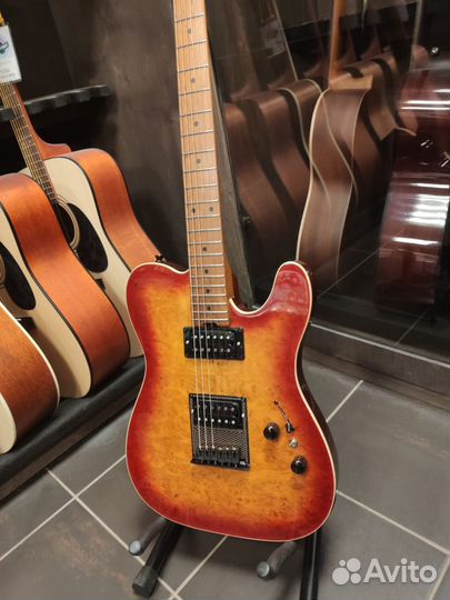 Электрогитара Новая