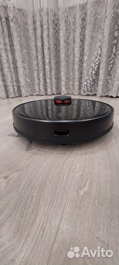 Робот пылесос xiaomi mi robot vacuum mop