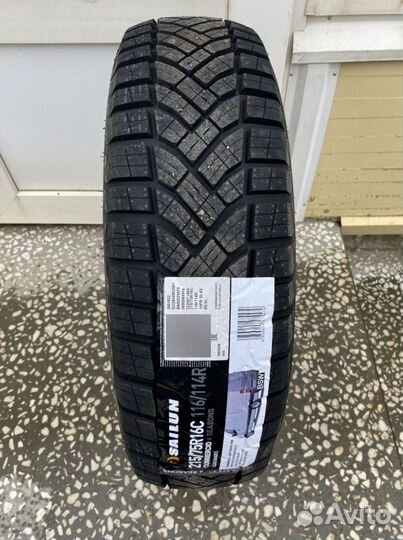 Sailun Commercio 4 seasons 215/75 R16C 116R