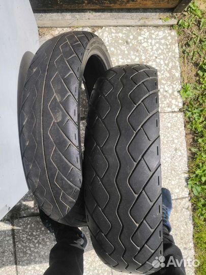 Шины для мотоцикла 110,70,17