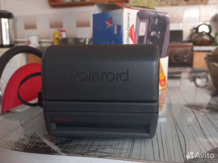 Фотоаппарат Оригинал Polaroid