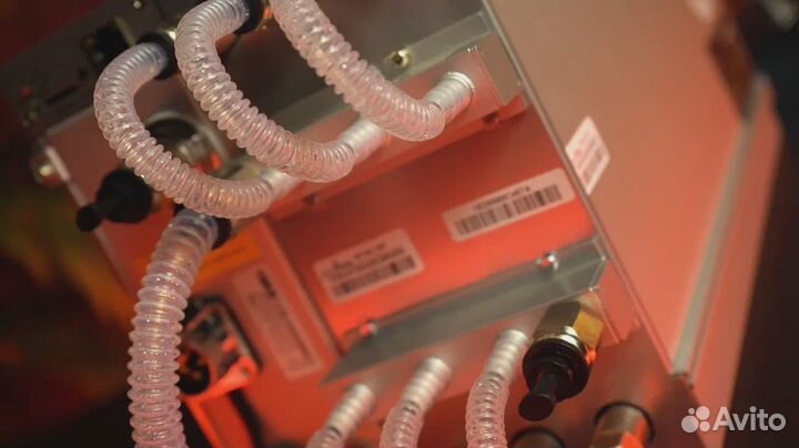 Асик майнер Antminer s21 + hydro 358th/s NEW