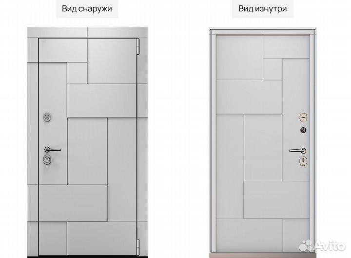 Входные металлические двери новые со склада