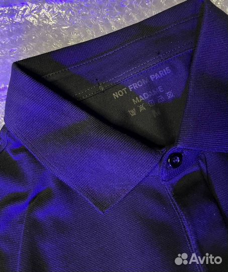 Футболка Polo Paris Madame