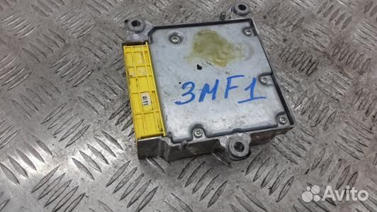 Блок управления airbag dodge journey (3MF01OQ01)