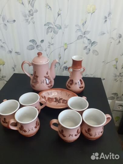 Чайный сервиз СССР