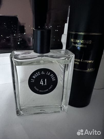 Туалетная вода унисекс