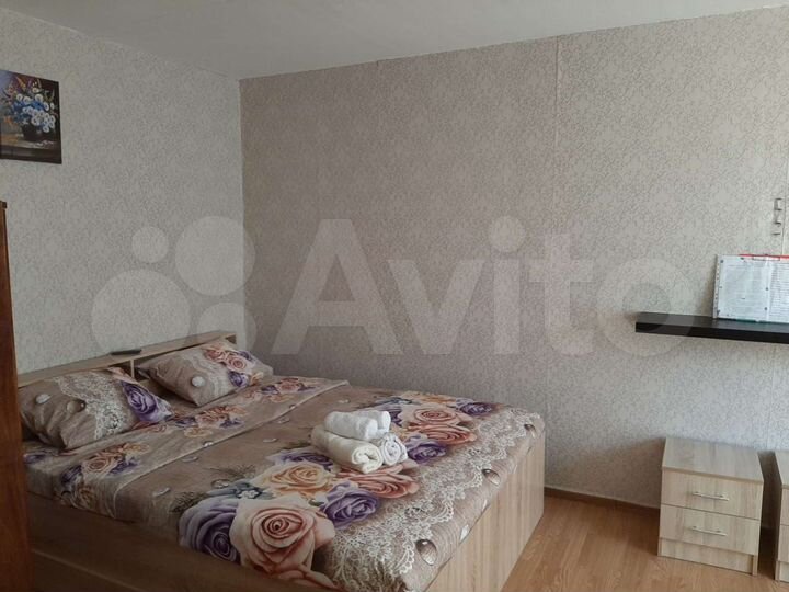 1-к. квартира, 30,6 м², 5/5 эт.