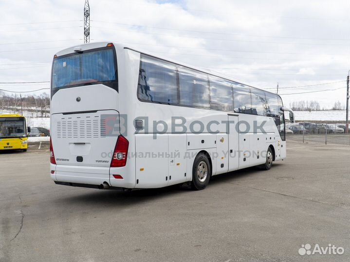 Туристический автобус Yutong ZK6122H9, 2024