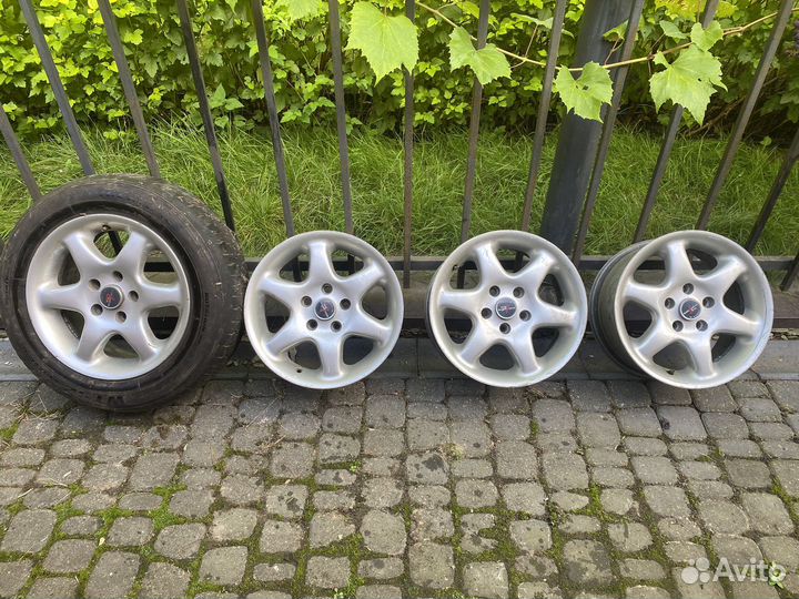 Диски литые r 15