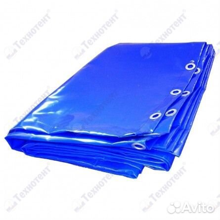 Полог пвх 2.7х5.8 м, 650 г/м2, с люверсами