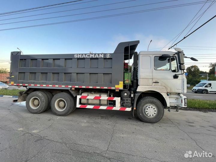 Shacman (Shaanxi) X3000, 2023