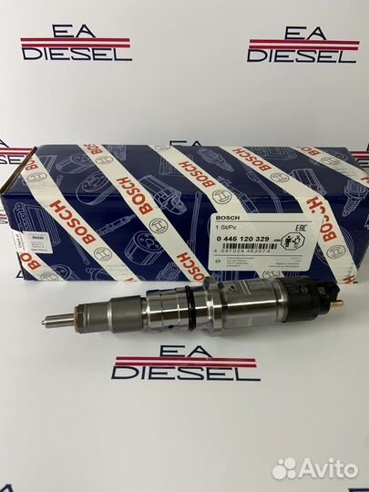 Форсунка 0445120329