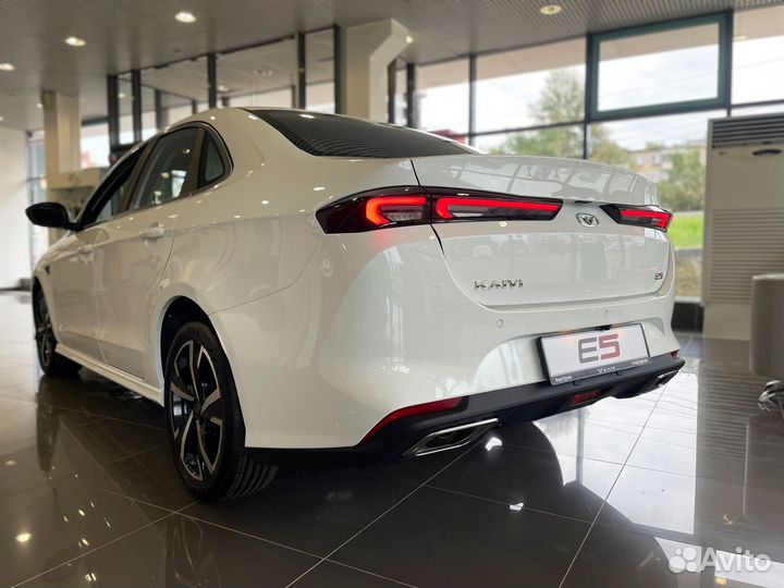 Kaiyi E5 1.5 CVT, 2023