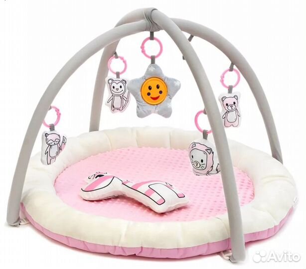 Детский развивающий коврик