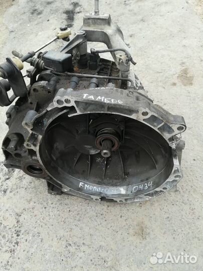 МКПП Форд Мондео 3 1,8 2,0