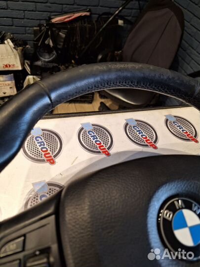 Руль спорт бмв 5 гт5 7 2013г