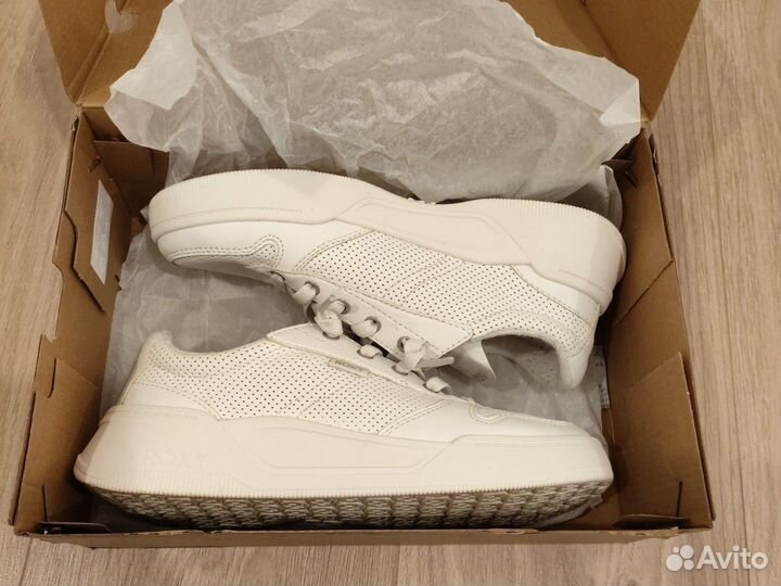 Кеды женские Roxy 37 размер