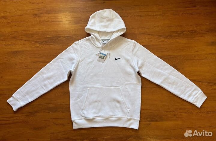 Худи (M,L,XL) Nike. Оригинал. С начесом