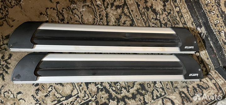 Багажник для лыж atlant