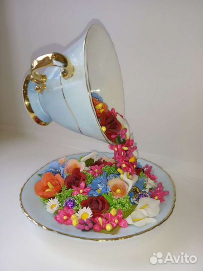 Статуэтка ручная работа