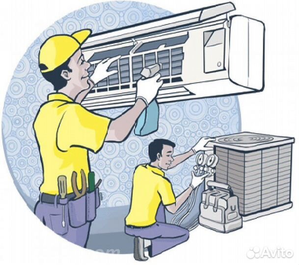 Мойка сплит систем