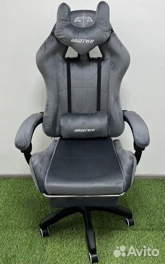 Компьютерное игровое (геймерское) кресло. Новые