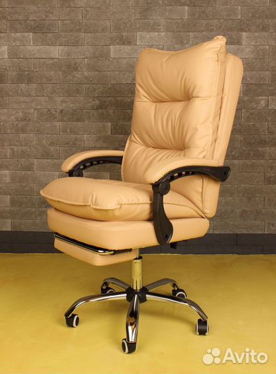 Компьютерное кресло Boss с функцией массажа