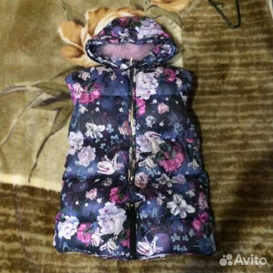 Зимний комбинезон-трансформер Choupette