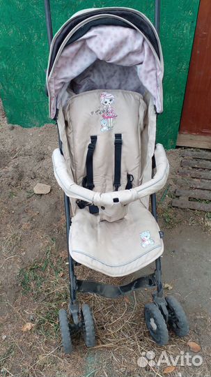 Продам детскую коляску